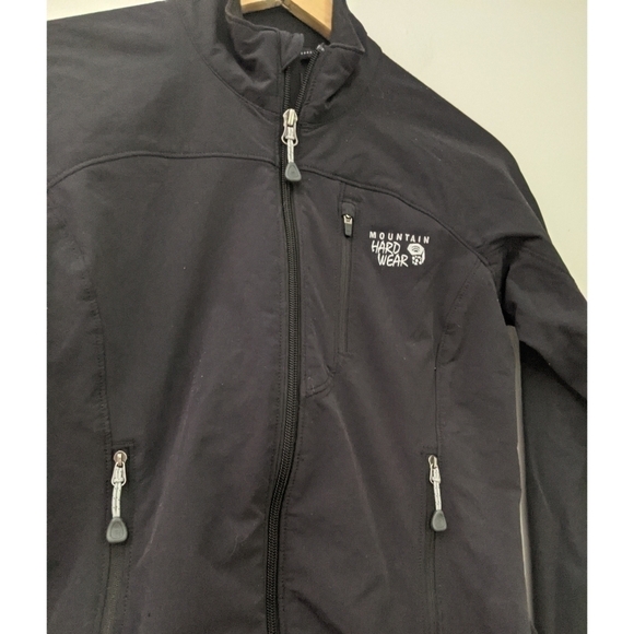 Mountain Hardwear Soft Shell Full Zip Jacket XS - Picture 4 of 7